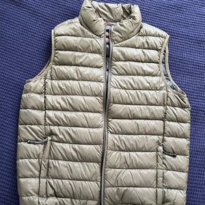 Hawke & Co Puffer Small Jacket Vests for Men